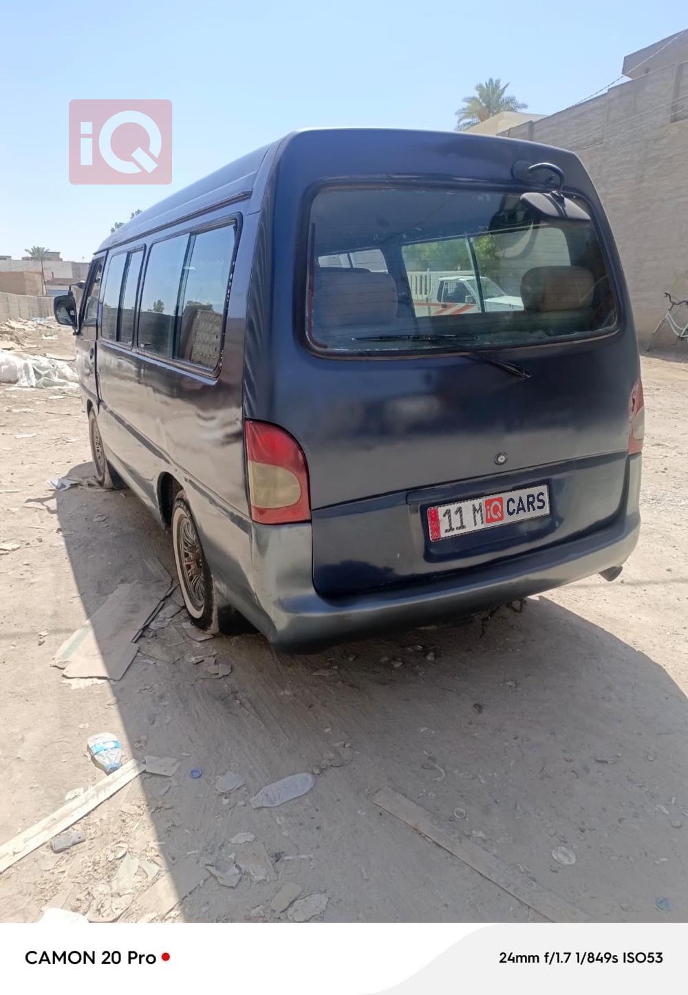 هیۆندای H-100